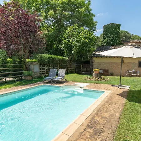 Casina Di Teo By Vacavilla Villa Monteriggioni