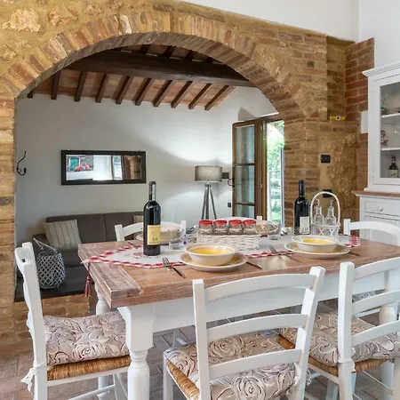 Casina Di Teo By Vacavilla Monteriggioni