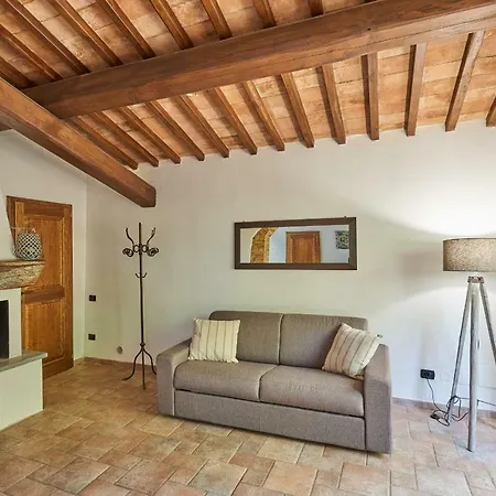 Casina Di Teo By Vacavilla * Monteriggioni