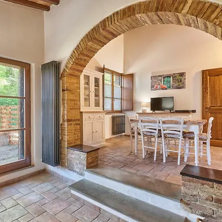 Casina Di Teo By Vacavilla Villa