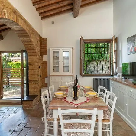 Casina Di Teo By Vacavilla