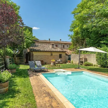 Casina Di Teo By Vacavilla فيلة *