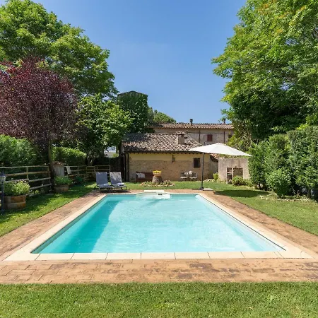 فيلة Casina Di Teo By Vacavilla *